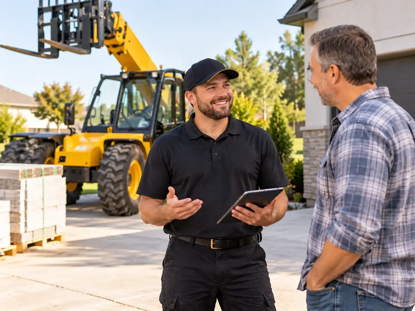 Forklift Rental Sunland Park, NM FAQs